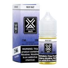 Blue Razz VaporLax Salt - Vapefiniti - Nicotine Salts - VaporLax