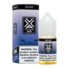 Blue Razz VaporLax Salt - Vapefiniti - Nicotine Salts - VaporLax