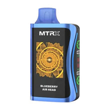 Blueberry Head MTRX MX 25000 - Vapefiniti - 