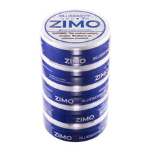 Blueberry ZIMO Pouches - Vapefiniti - Nicotine Pouches - Zimo