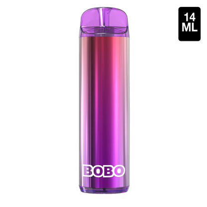 BOBO Crazy Berry Vape