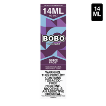 Grape Frost BOBO Vape