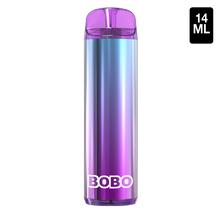 BOBO Grape Frost Vape