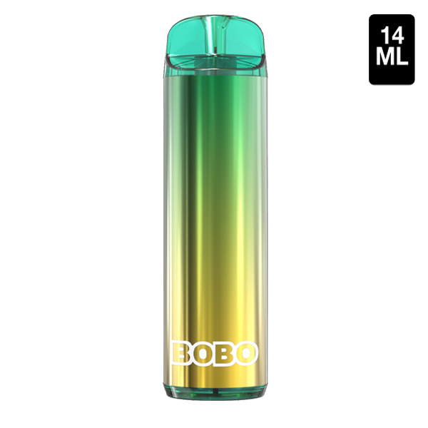 BOBO Kiwi Blast Disposable Vape