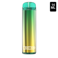 BOBO Kiwi Blast Disposable Vape