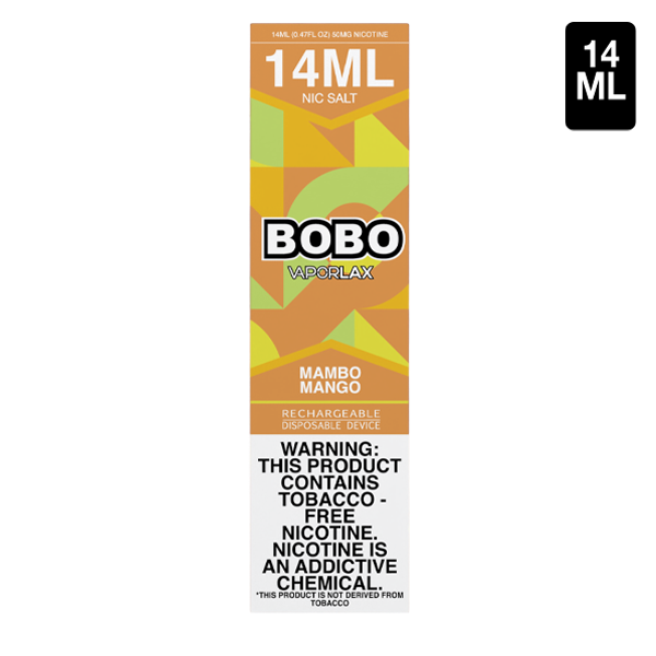 Mambo Mango BOBO Vape