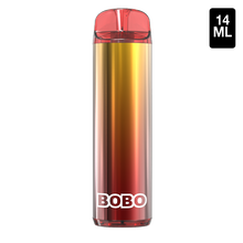 Maui Sunrise BOBO Disposable Vape Flavor