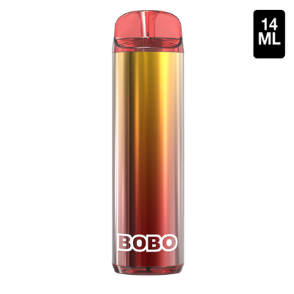 Maui Sunrise BOBO Disposable Vape Flavor