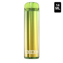 Sour Apple BOBO Vape