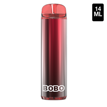 Strawberry Glaze BOBO Vape