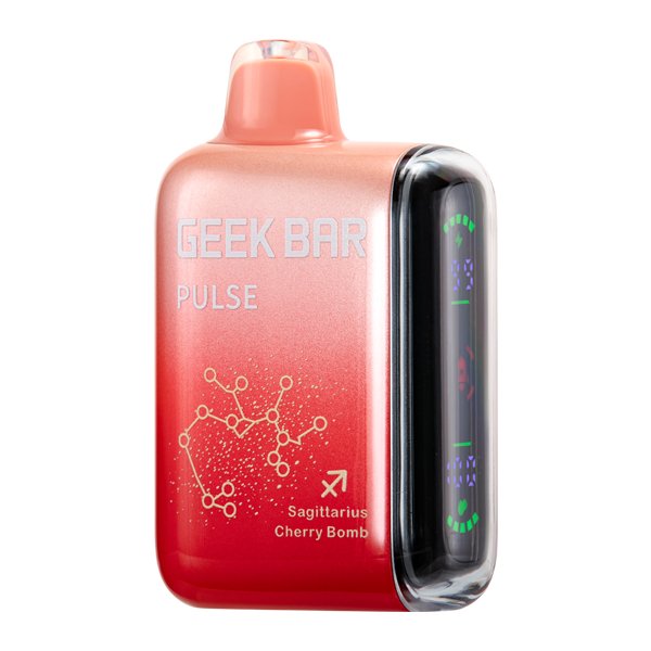 Cherry Bomb Geek Bar Pulse - Vapefiniti - 