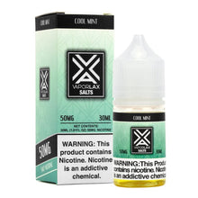 Cool Mint VaporLax Salt - Vapefiniti - Nicotine Salts - VaporLax