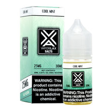 Cool Mint VaporLax Salt - Vapefiniti - Nicotine Salts - VaporLax