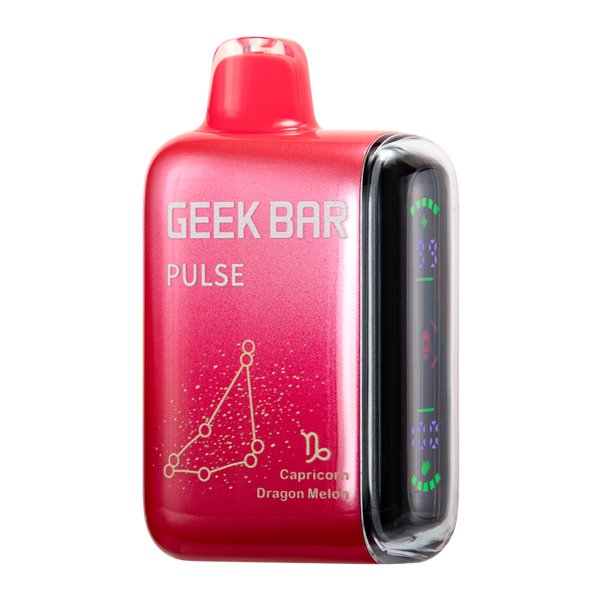 Dragon Melon Geek Bar Pulse - Vapefiniti - 