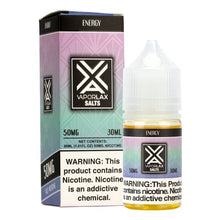 Energy VaporLax Salt - Vapefiniti - Nicotine Salts - VaporLax