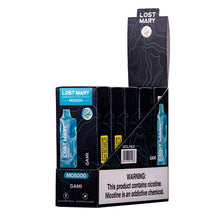 Gami Lost Mary MO5000 - Vapefiniti - Disposables - LM MO5000