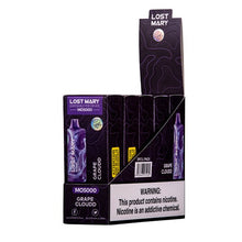 Grape Cloudd Lost Mary MO5000 - Vapefiniti - Disposables - LM MO5000