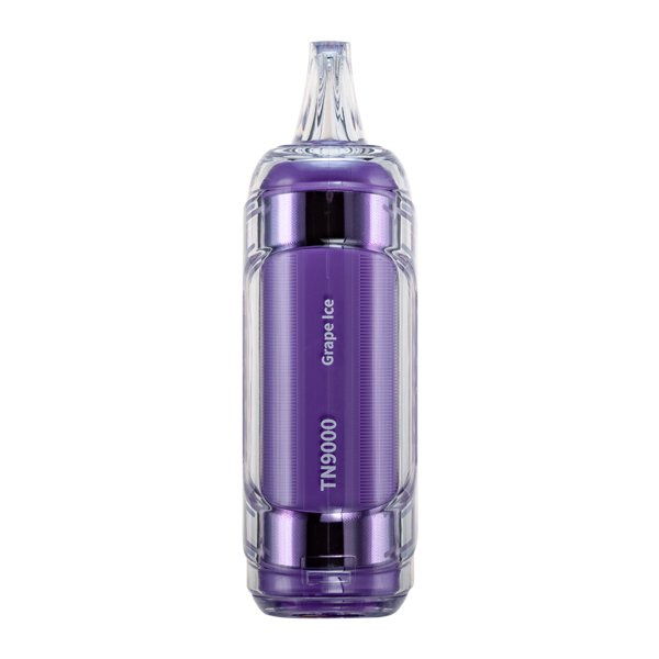 Grape Ice RAZ TN9000 - Vapefiniti - Disposables - RAZ TN9000