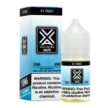 Icy Fruits VaporLax Salt - Vapefiniti - Nicotine Salts - VaporLax