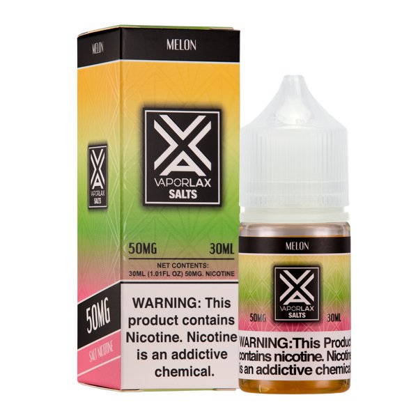 Melon VaporLax Salt - Vapefiniti - Nicotine Salts - VaporLax