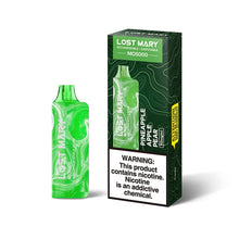 Pineapple Apple Pear Lost Mary MO5000 - Vapefiniti - Disposables - LM MO5000