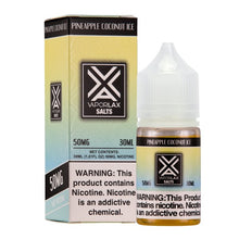 Pineapple Coconut Ice VaporLax Salt - Vapefiniti - Nicotine Salts - VaporLax