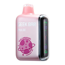 Pink Lemonade Geek Bar Pulse - Vapefiniti - 