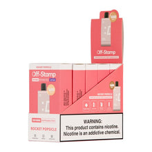 Rocket Pop OFF STAMP SW16000 Disposable - Vapefiniti - Disposables - Off Stamp SW16000 Disposable