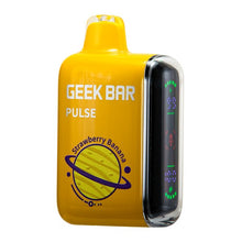 Strawberry Banana Geek Bar Pulse - Vapefiniti - 