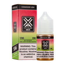 Strawberry Kiwi VaporLax Salt - Vapefiniti - Nicotine Salts - VaporLax