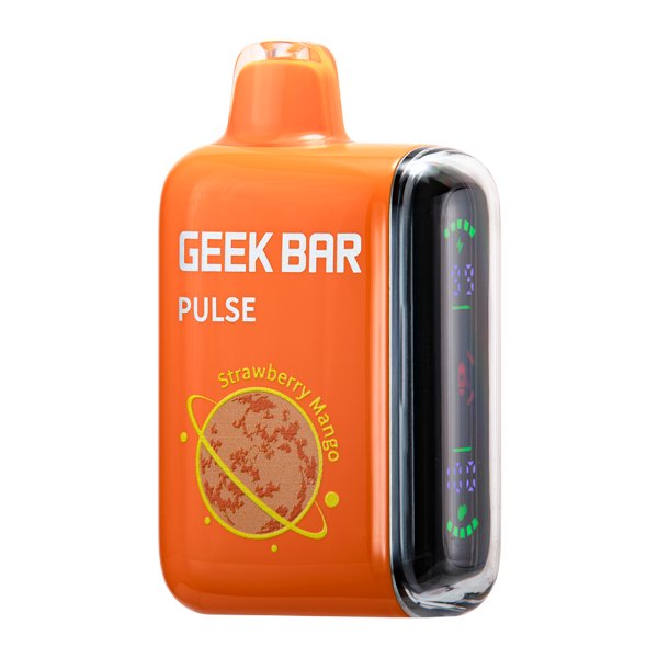 Strawberry Mango Geek Bar Pulse - Vapefiniti - 