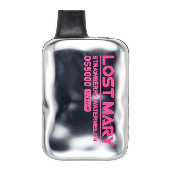 Strawberry Watermelon Lost Mary OS5000 Luster - Vapefiniti - Disposables - LM OS5000 Luster