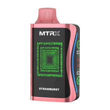 Strawburst MTRX MX 25000 - Vapefiniti - 