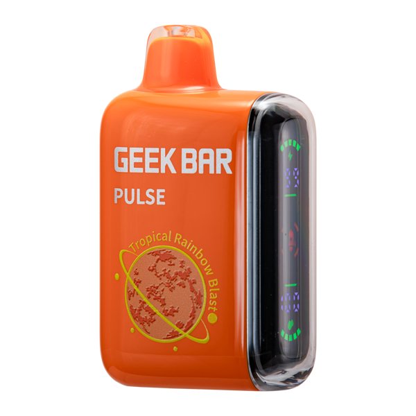 Tropical Rainbow Blast Geek Bar Pulse - Vapefiniti - 