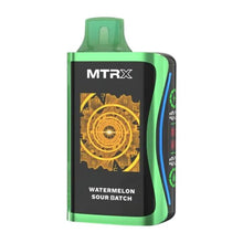 Watermelon Sour Batch MTRX MX 25000 - Vapefiniti - 