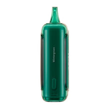 Wintergreen RAZ DC25000 - Vapefiniti - Disposables - RAZ DC25000